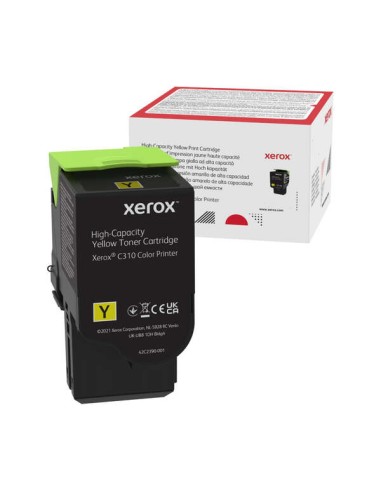 Xerox C310/C315 - 006R04367 - Jaune - Toner