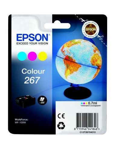 Epson T2670 - Epson 267 - Cartouche Epson