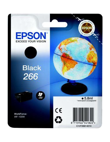 Epson T2660 - Epson 266 - Cartouche Epson