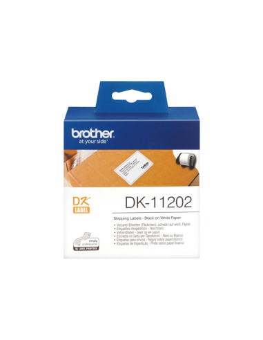 Brother DK-11202 - étiquettes - 300 unités