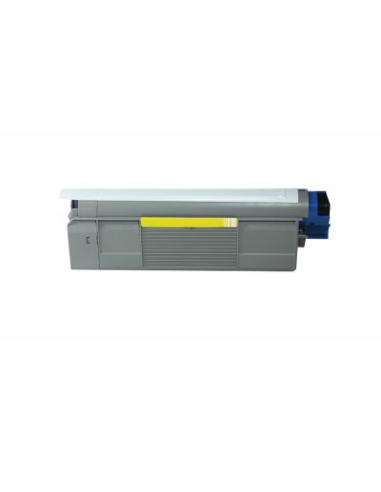 OKI 43324421 - Jaune - Cartouche Toner OKI