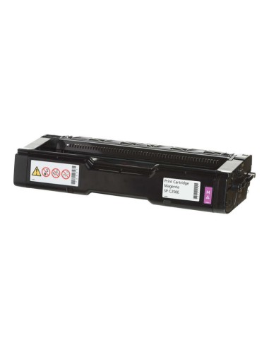 Ricoh Aficio SP-C250/SP-C260/SP-C261 - 407545 - Magenta - Toner