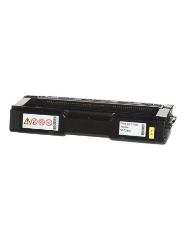 Ricoh Aficio SP-C250/SP-C260/SP-C261 - 407546 - Jaune - Toner