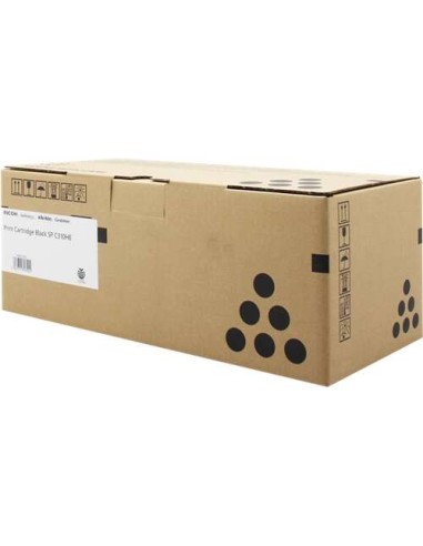 Ricoh Aficio SPC231/SPC232/SPC242/SPC310/SPC311/SPC312/SPC320/SPC342 - 407634/406479/SPC310BK - Noir - Toner