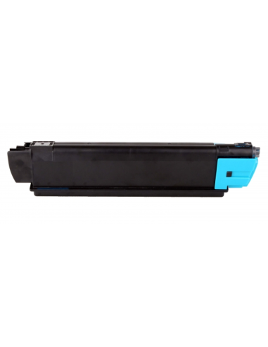 TK-590C - Cyan - Cartouche Toner Compatible Kyocera