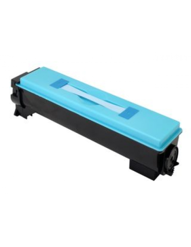 TK-540C - 1T02HLCEU0 - Cyan - Cartouche Toner compatible Kyocera