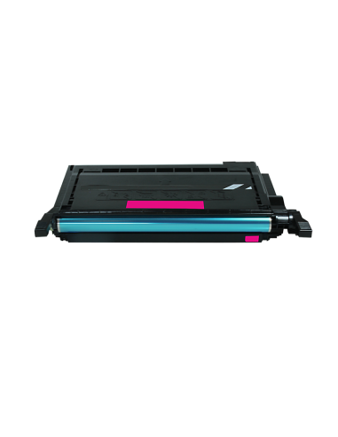 Samsung CLP-M600A - Magenta - Cartouche Toner Compatible Samsung