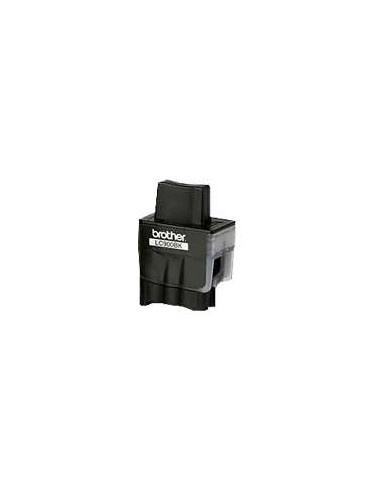 Compatible Brother LC-900BK - Noir - Cartouche Compatible