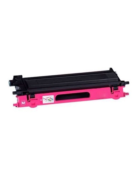 Compatible Brother TN-130M / TN-135M - Magenta - Toner Compatible