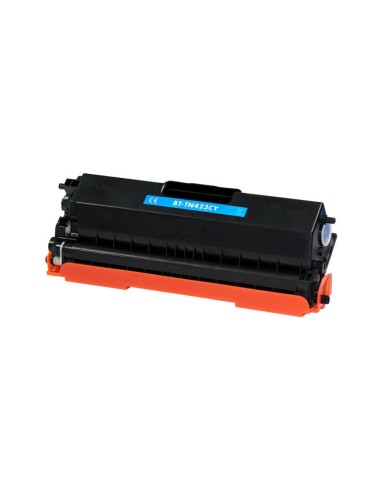 Compatible Brother TN-426C - Cyan - Toner Compatible