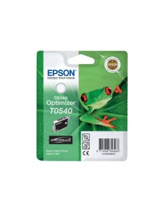 Epson T0540 - C13T05404010 - Grenouille - Optimiseur de Brillance - Cartouche