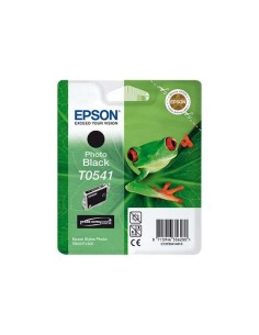 Epson T0541 - C13T05414010 - Grenouille - Noir - Cartouche