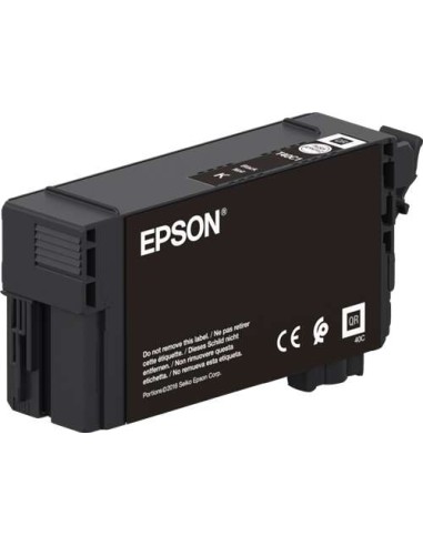 Epson T40C1 - UltraChrome XD2C13T40C140 - Noir - Cartouche