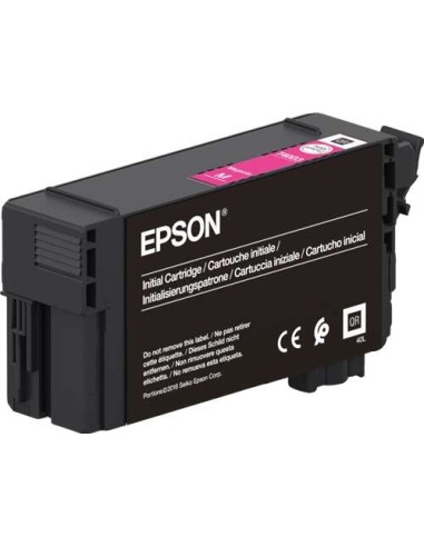 Epson T40C3 - UltraChrome XD2C13T40C340 - Magenta - Cartouche