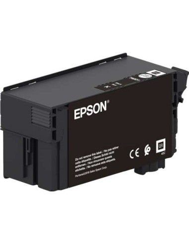 Epson T40D1 - XD2C13T40D140 - Noir - Cartouche