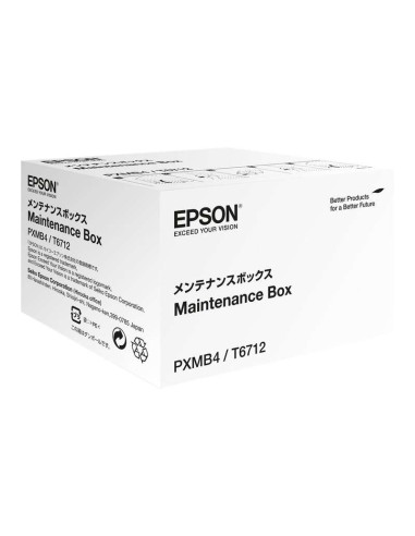 Epson C13T671200 - Boite de Récupération