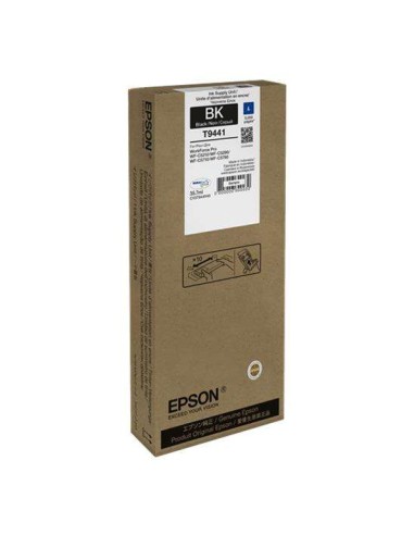 Epson T9441 - C13T944140 - Noir - Cartouche