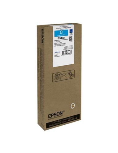 Epson T9442 - C13T944240 - Cyan - Cartouche