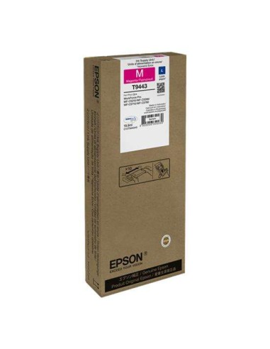 Epson T9443 - C13T944340 - Magenta - Cartouche