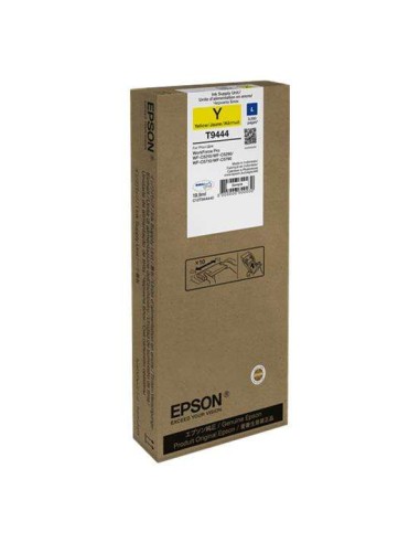 Epson T9444 - C13T944440 - Jaune - Cartouche