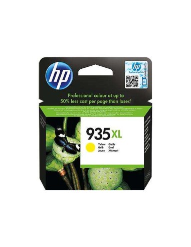 HP 935XL - C2P26AE - Jaune - Cartouche