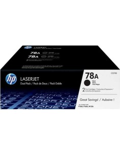 HP CE278A - 78A - Noir - Toner