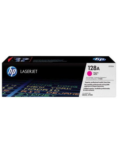 HP CE323A - 128A - Magenta - Toner