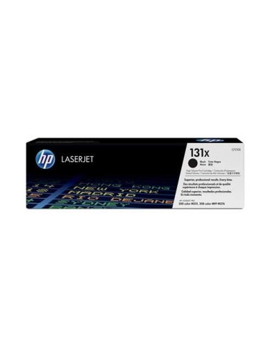 HP CF210X - 131X - Noir - Toner