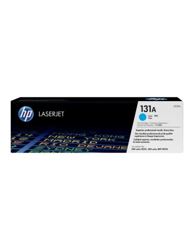 HP CF211A - 131A - Noir - Toner