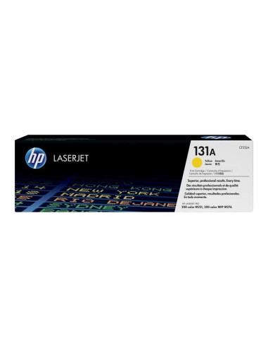 HP CF212A - 131A - Noir - Toner