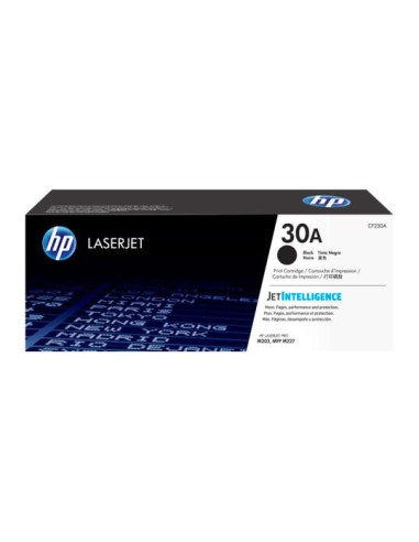 HP CF230A - 30A - Noir - Toner