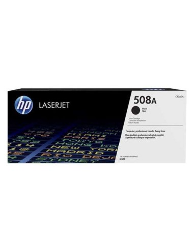 HP CF360A - 508A - Noir - Toner