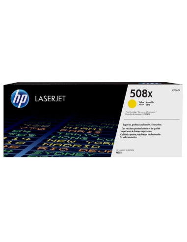 HP CF362X - 508X - Jaune - Toner