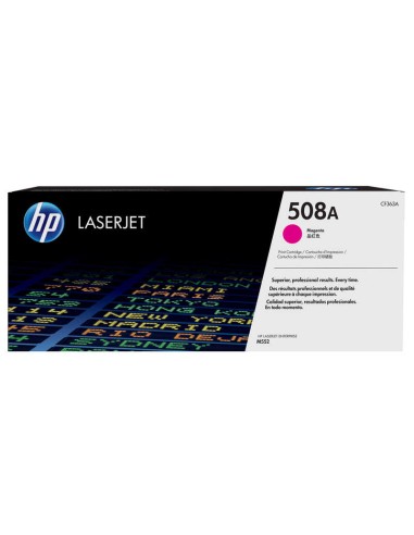 HP CF363A - 508A - Magenta - Toner