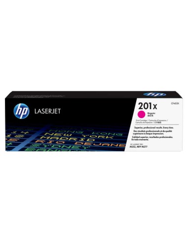 HP CF403X - 201X - Magenta - Toner