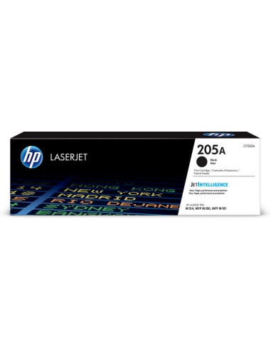 HP CF530A - 205A - Noir - Toner