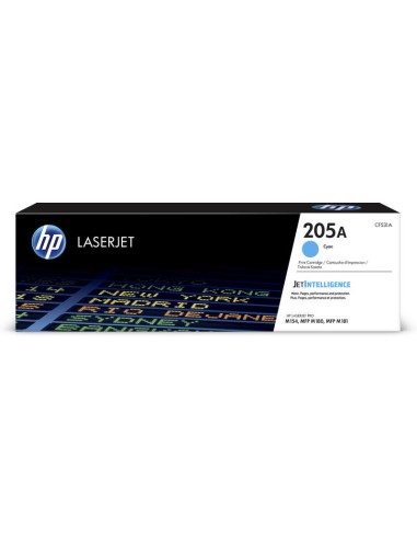 HP CF531A - 205A - Cyan - Toner