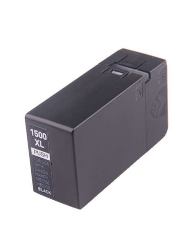 Compatible Canon PGI-1500XL - 9182B001 - Noir