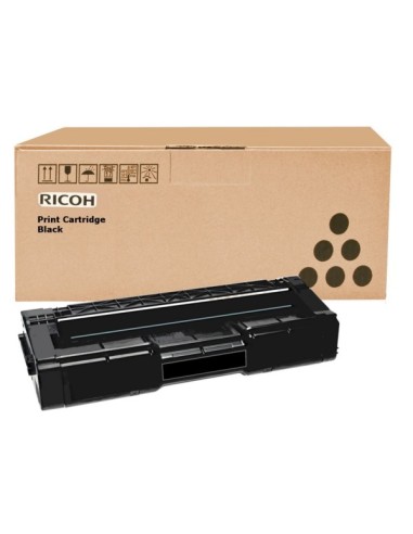 Ricoh 406479 - Noir - Toner Compatible Ricoh