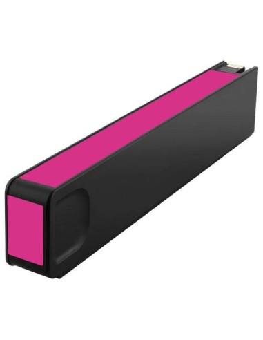 HP 971XL - HP CN627AE - Magenta - Cartouche XL Compatible HP