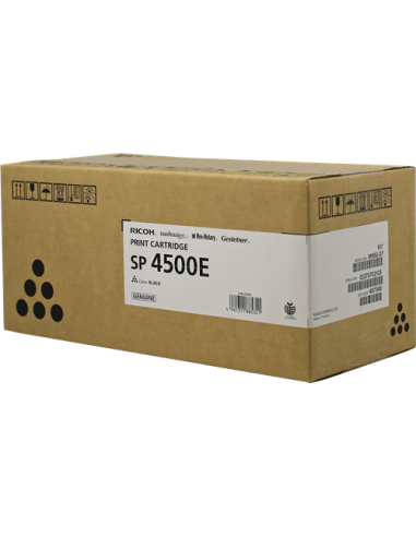 Ricoh 407340 / SP4500E - Toner Compatible Ricoh - pour Ricoh SP 3600DN, SP 3600SF, SP 3610SF