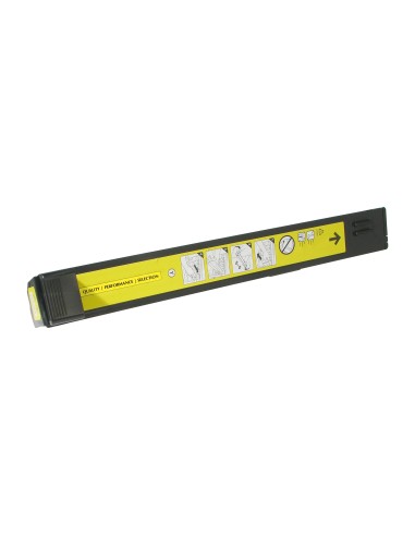 HP 824A - HP CB382A - Jaune - Cartouche Compatible HP