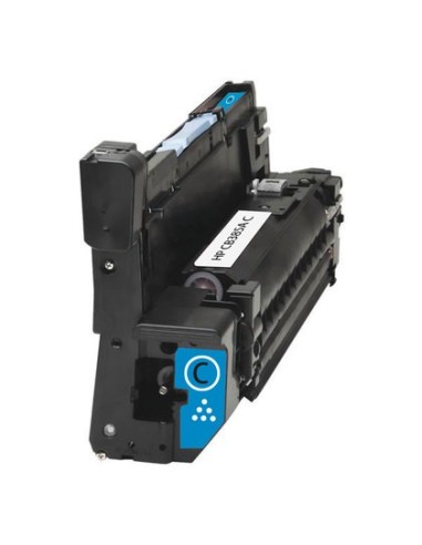 HP 824A - HP CB385A - Cyan - Tambour d'imagerie Compatible HP