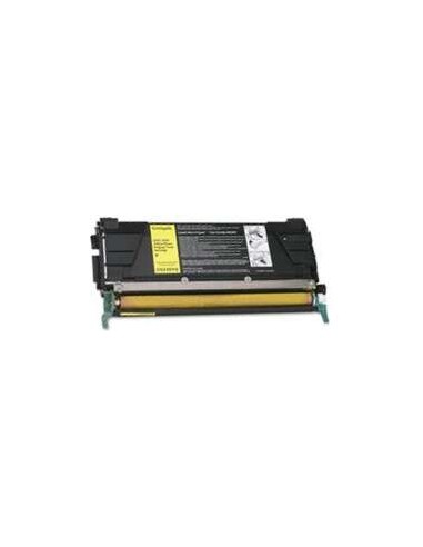 Toner Lexmark Compatible - Noir - CS521/CS421/CS622/CX421/CX522/CX622/CX625 