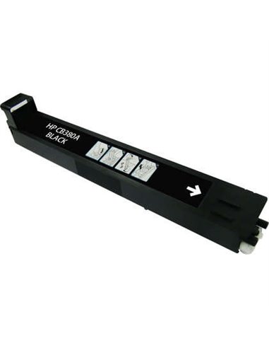 HP 823A - HP CB380A - Toner Compatible HP