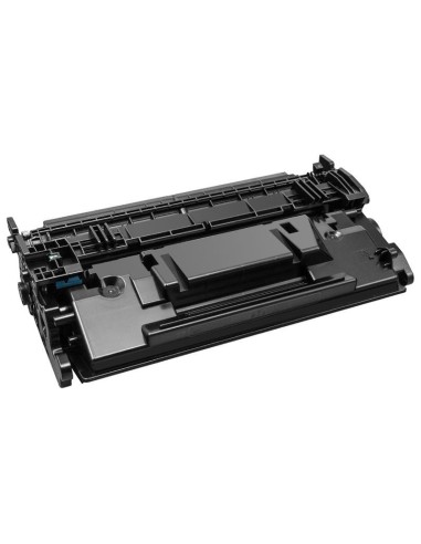 HP CF287X - HP 87X - Noir - Toner LaserJet XL Compatible HP